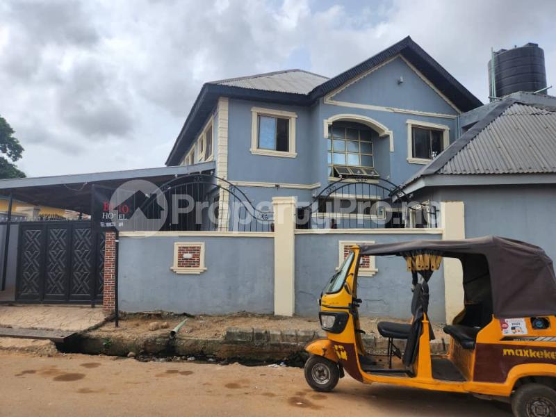 6 bedroom Commercial Property for sale Behind Nta Near Bus Stop Agodi Gate Ibadan Oyo