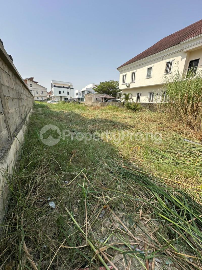 Land for sale Osapa Osapa london Lekki Lagos - 0