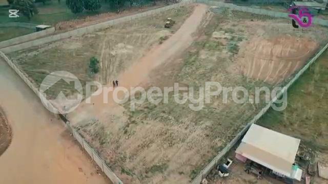 Land for sale Sunnyvale Dakwo Axis Galadimawa Abuja