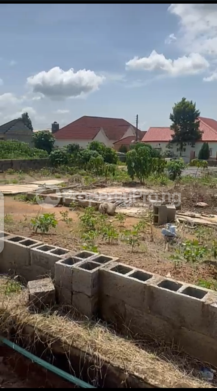 House for sale Buildable Estate Lands Lokogoma Abuja