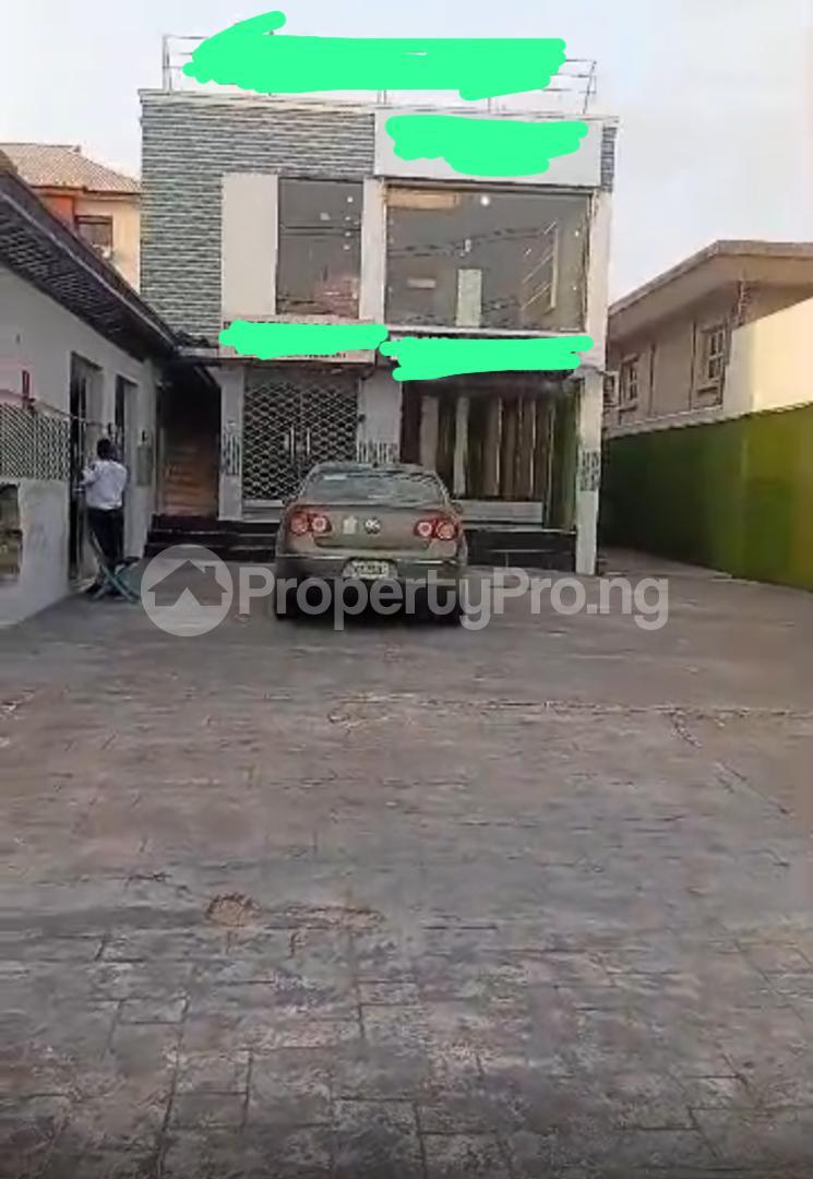Commercial Property for rent Lekki Phase 1 Lekki Lagos