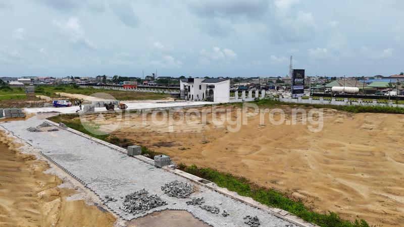 Land for sale Capital Garden, The Makarious, The Capital Loft, Amen Estate Phase 1,coscharis Group, Pan Atlantic University. Eleko Junction Ibeju-Lekki Lagos
