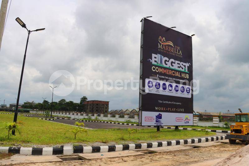 Land for sale Capital Garden, The Makarious, The Capital Loft, Amen Estate Phase 1,coscharis Group, Pan Atlantic University. Eleko Junction Ibeju-Lekki Lagos