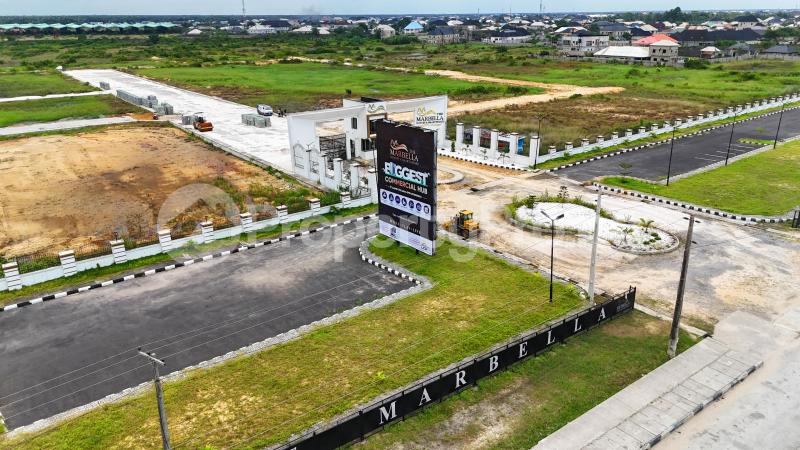 Land for sale Capital Garden, The Makarious, The Capital Loft, Amen Estate Phase 1,coscharis Group, Pan Atlantic University. Eleko Junction Ibeju-Lekki Lagos