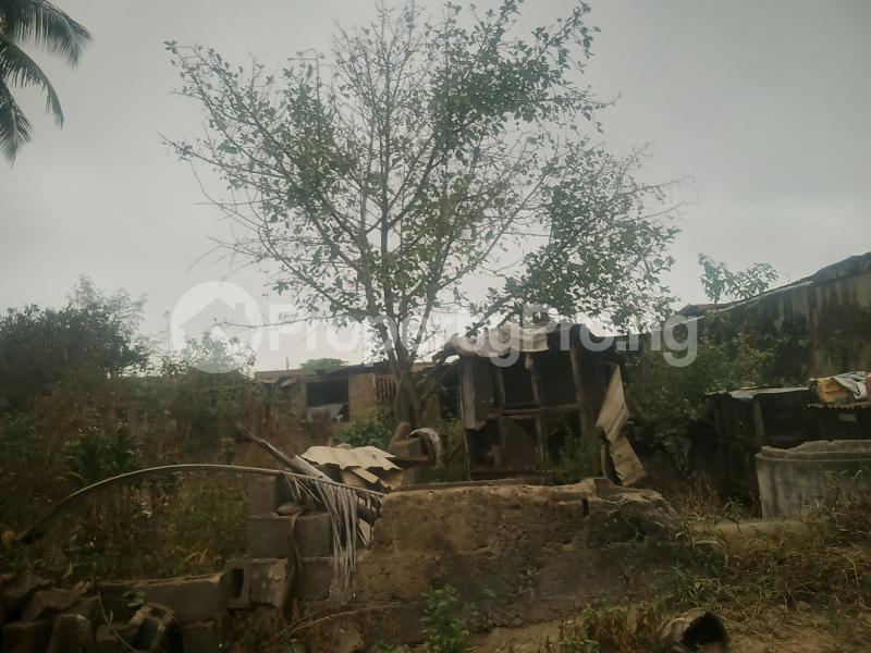 Land for sale Lodi Area Off Abbeytech Road, Akala Express Akala Express Ibadan Oyo