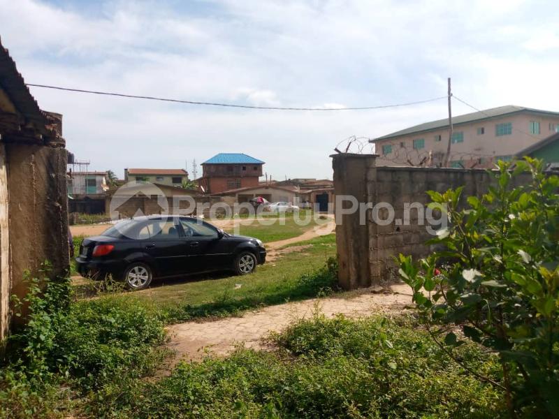 Land for sale Eyin Grammar, Soka Ibadan Oyo