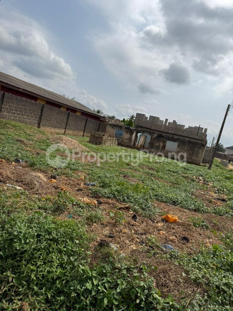 Land for sale Sabo Area Ayobo Ipaja Lagos