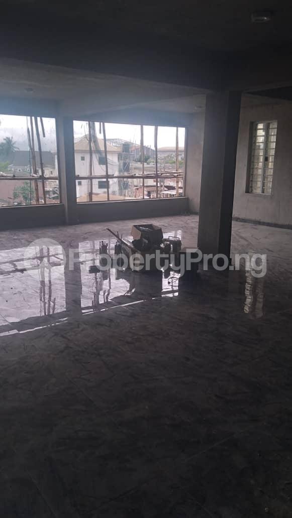 Commercial Property for rent Anifowoshe Ikeja Lagos