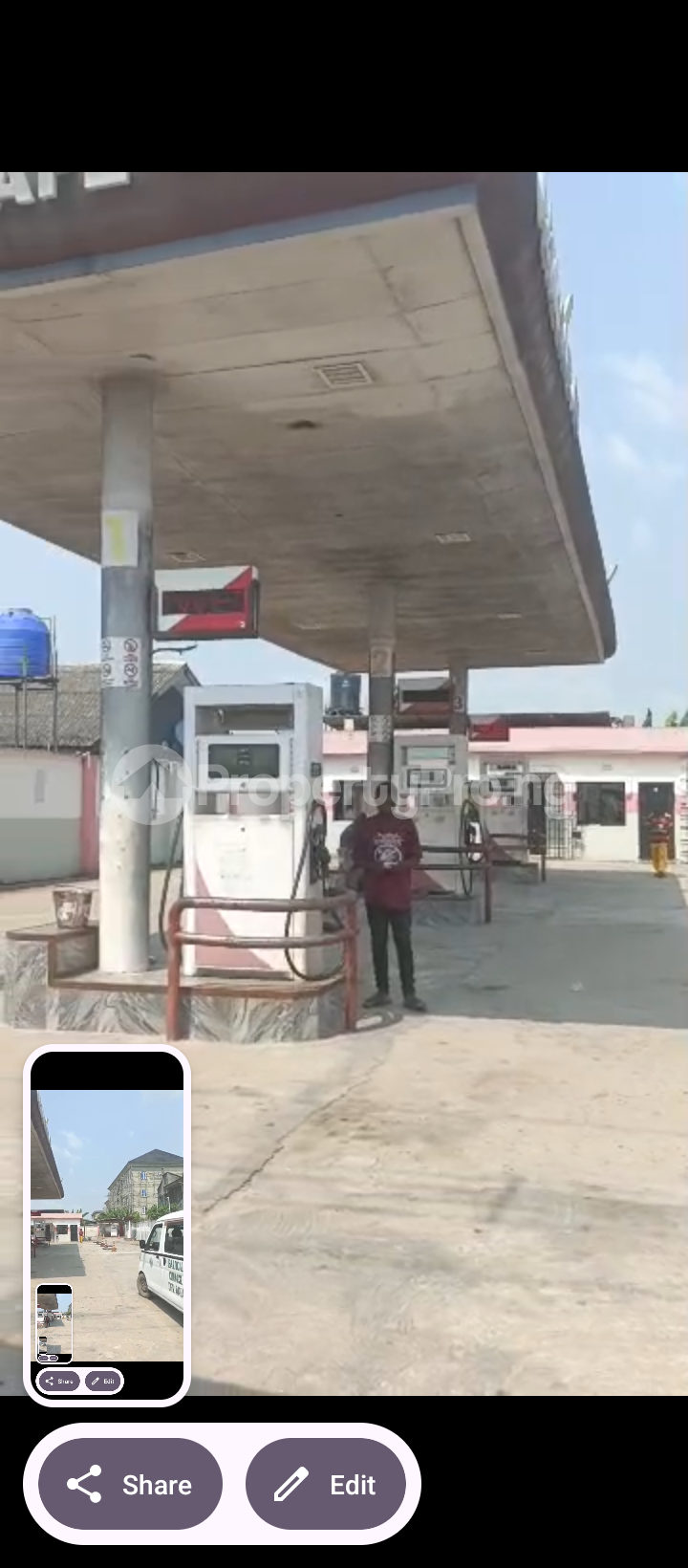 Commercial Property for sale Ait Road Alagbado Abule Egba Lagos