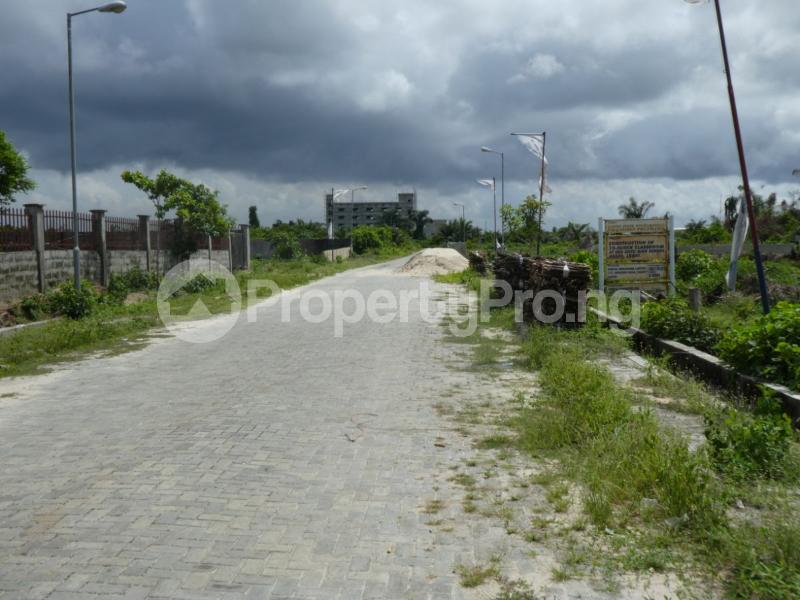 Land for sale Abijo Gra LBS Ibeju-Lekki Lagos