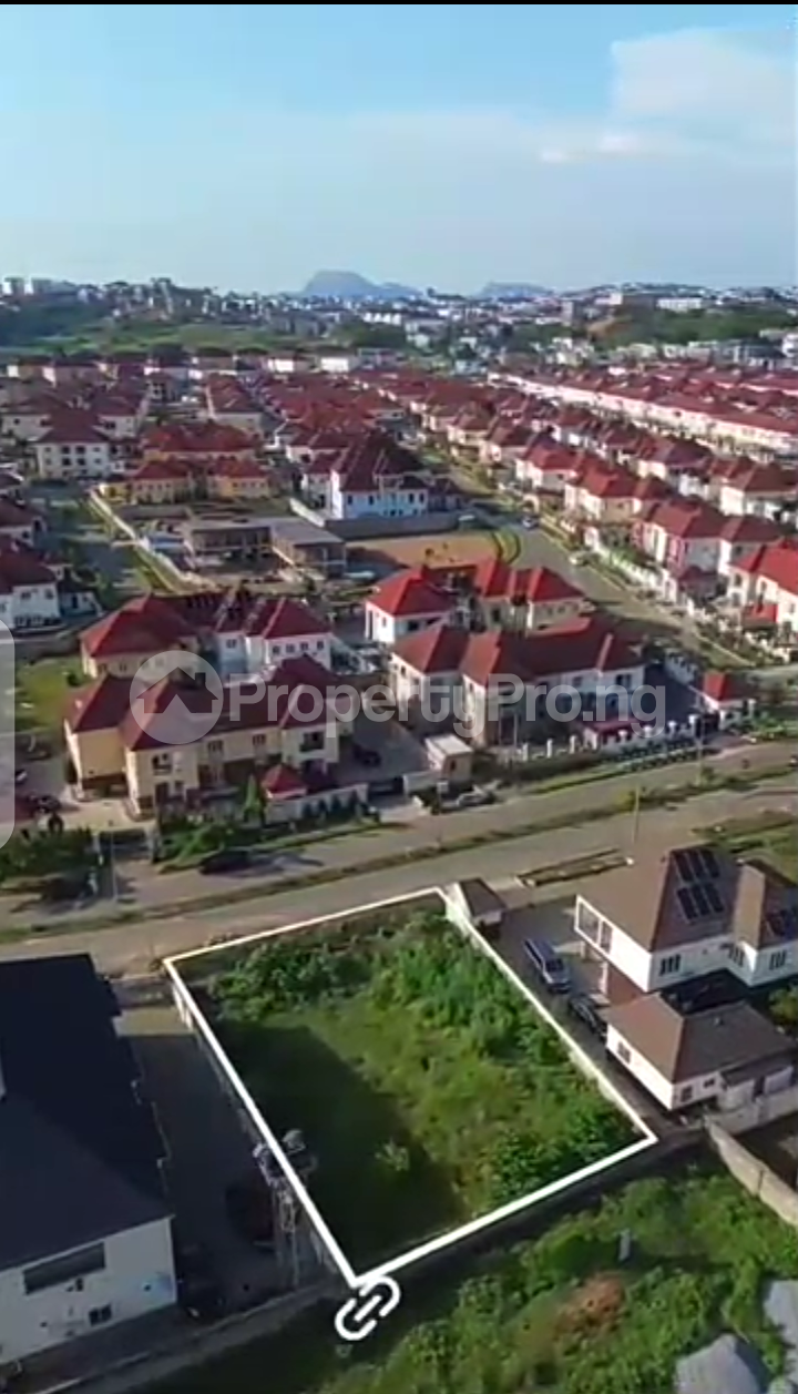 Land for sale Fha Guzape Abuja