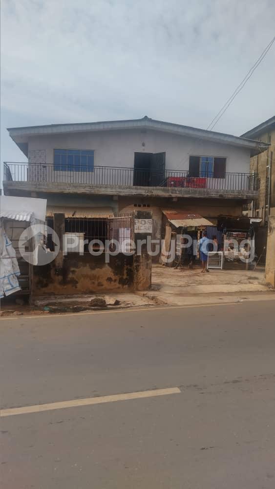 Commercial Property for sale House 10, Monatan Road, Iyana Church, Eleha Bus Stop, Iwo Road Iwo Rd Ibadan Oyo