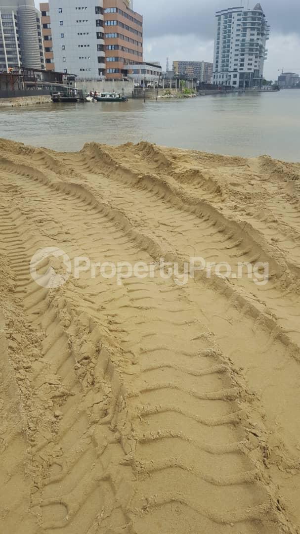 Land for sale Ozumba Mbadiwe Victoria Island Lagos