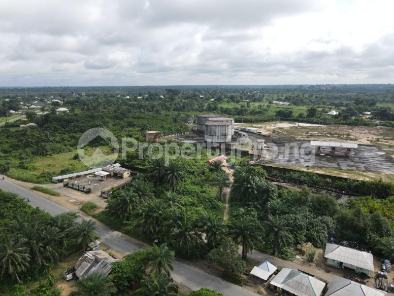 Land for sale Ibaka Mbo Akwa Ibom - 0