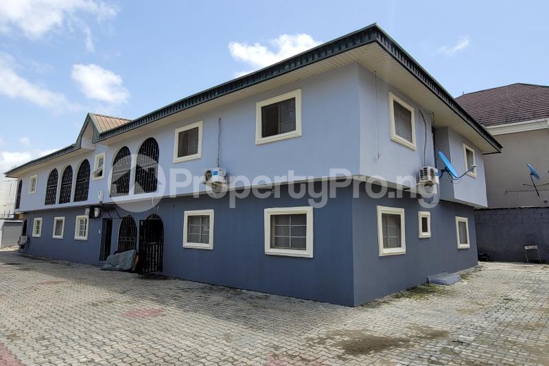 3 bedroom Flat / Apartment for rent Osapa london Lekki Lagos