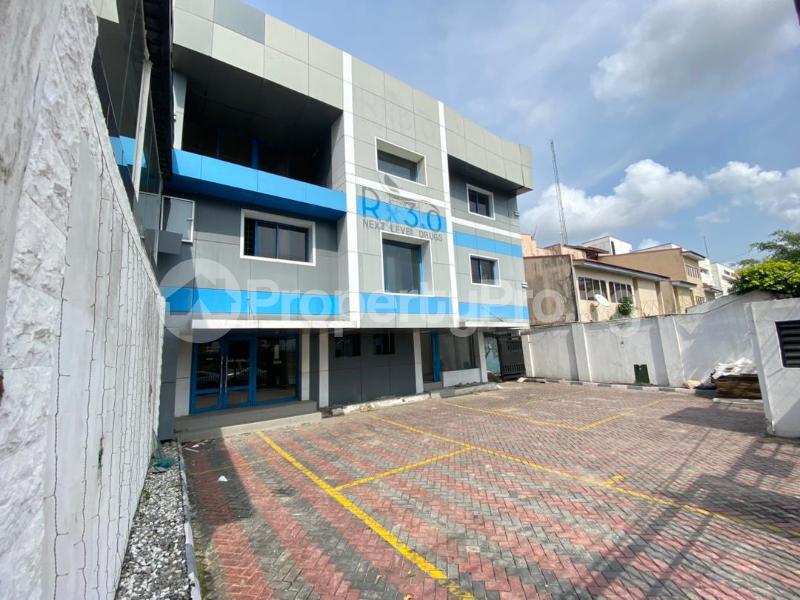 4 bedroom House for rent Victoria Island Lagos