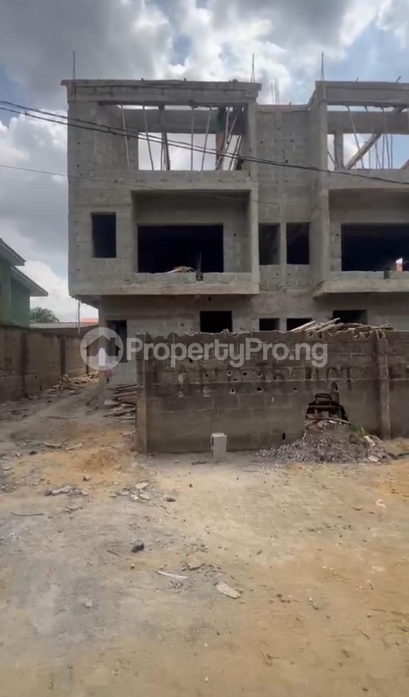 4 bedroom House for sale Oko oba Agege Lagos
