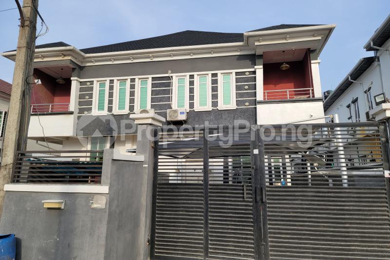 4 bedroom House for rent Ikota Lekki Lagos