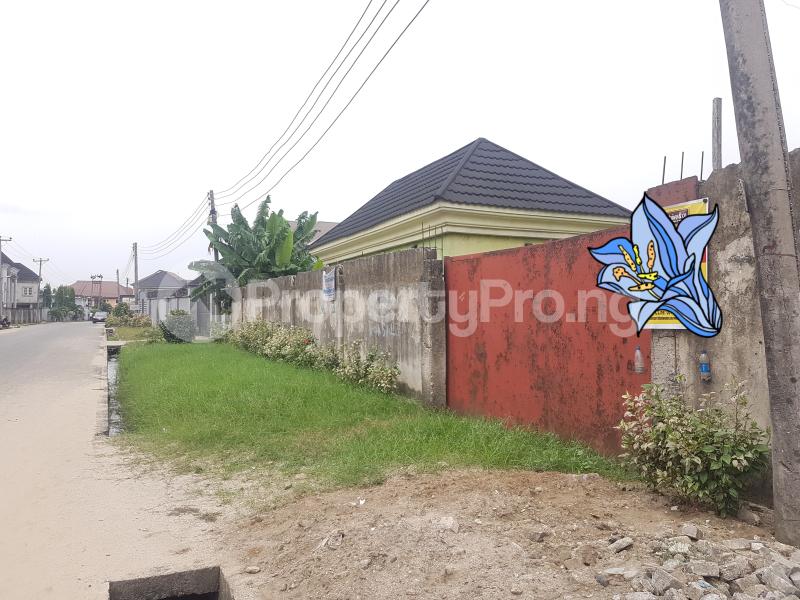 Land for sale Off Airforce Junction Rukpakulusi Rukphakurusi Port Harcourt Rivers