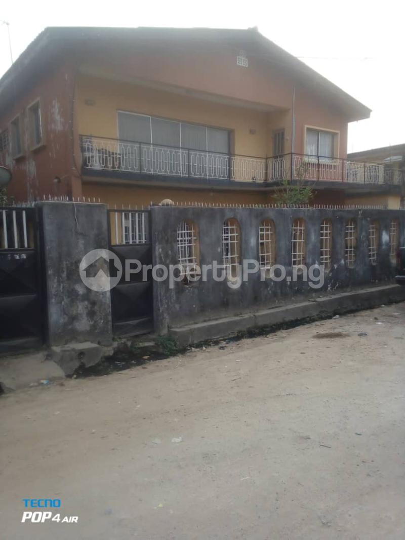 3 bedroom House for sale Off Brown Road Aguda Surulere Lagos