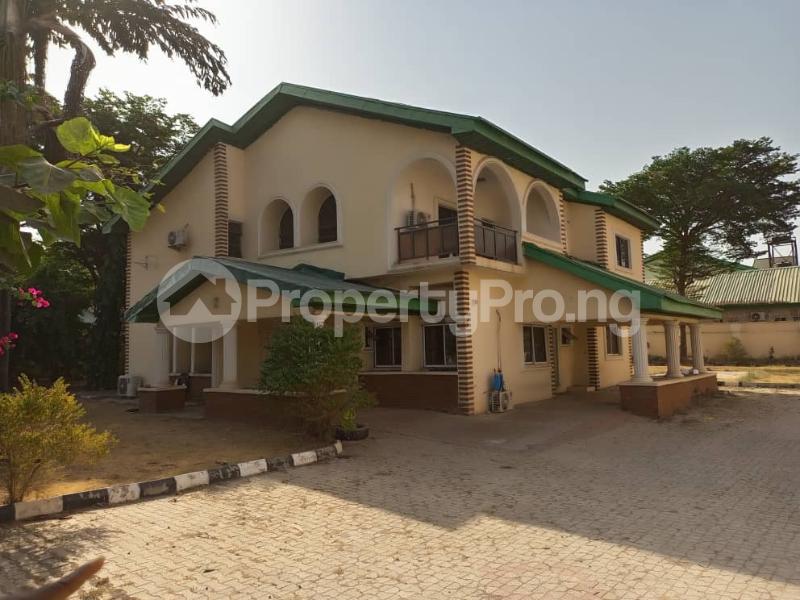 5 bedroom House for rent Gwarinpa Gwarinpa Abuja
