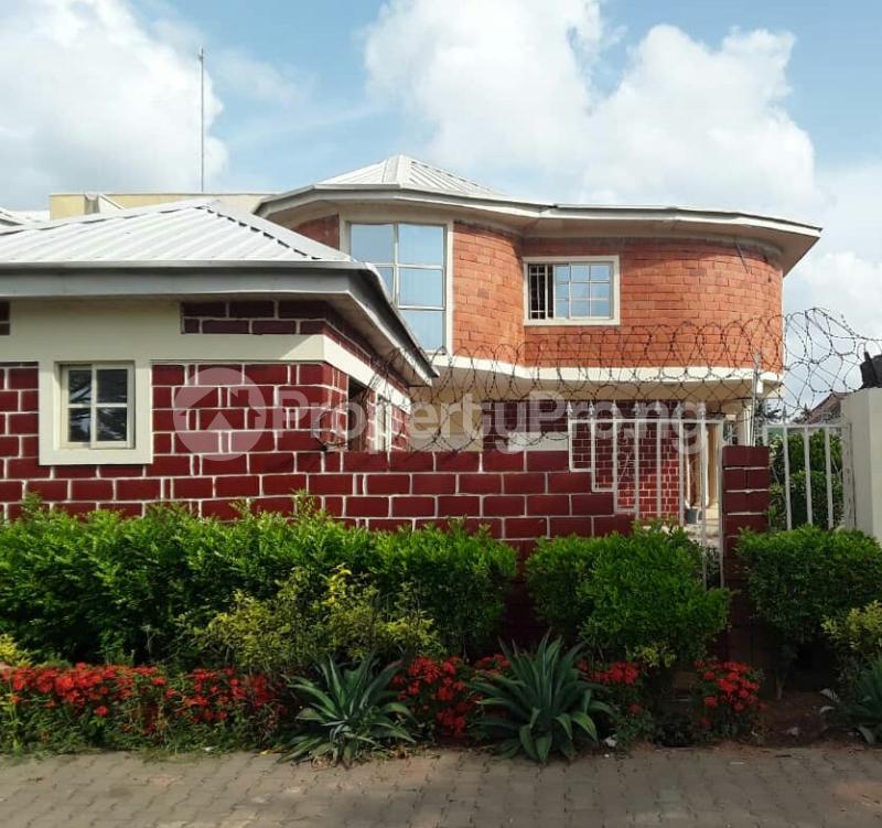 5 bedroom House for rent Jabi Jabi Abuja