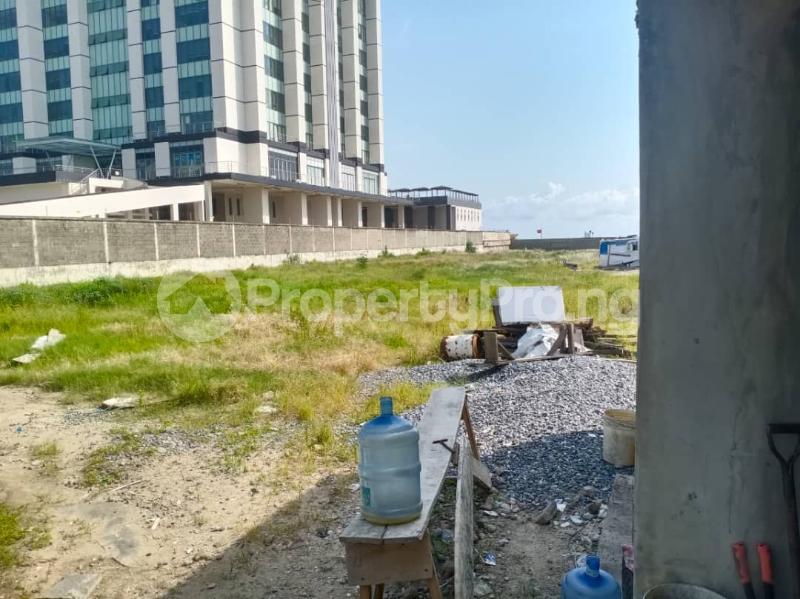 Land for sale Along Water Corporation Road ONIRU Victoria Island Lagos