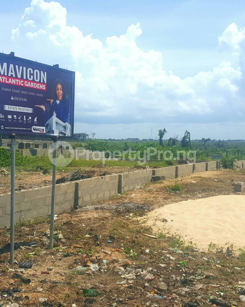 Land for sale Ibeju-Lekki Lagos - 0
