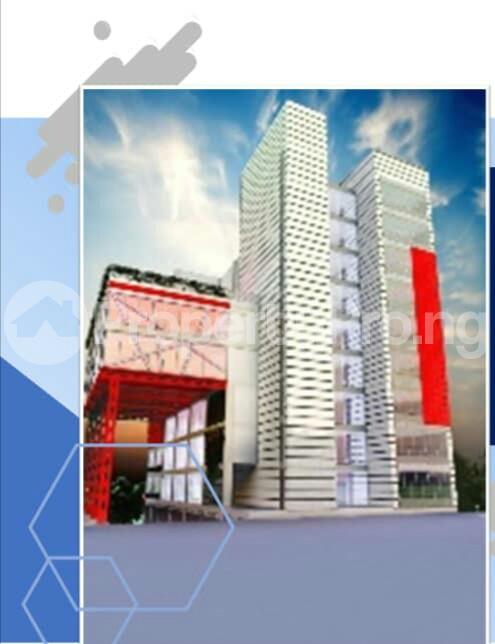 Commercial Property for rent Banex Kado Road Jahi Abuja