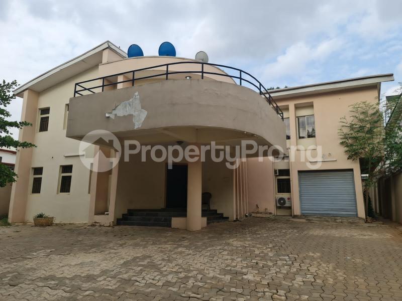 5 bedroom House for sale Maitama Maitama Abuja