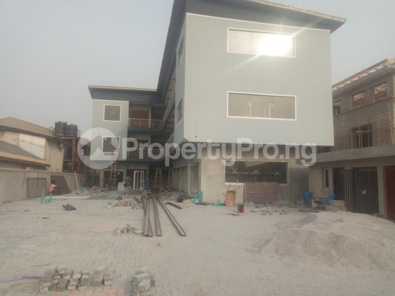 Commercial Property for rent Orchid Road Ikota Lekki Lagos