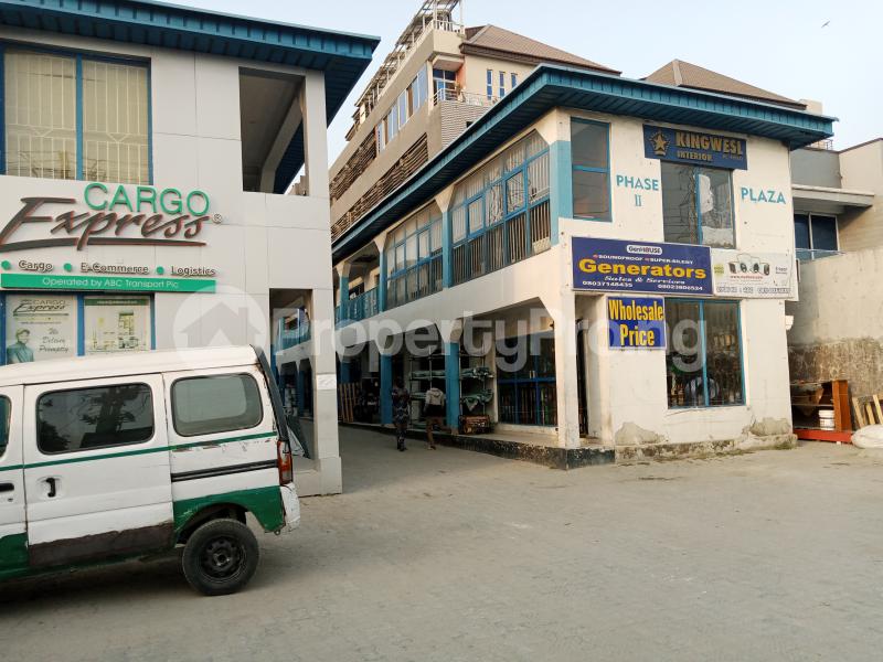 1 bedroom Commercial Property for rent By Fcmb Jakande Lekki Lagos