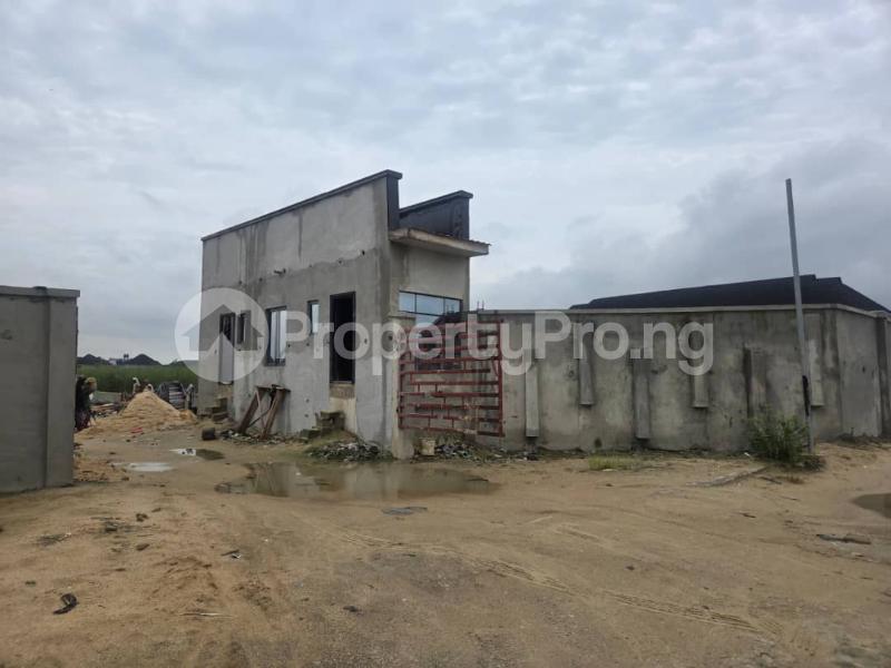 Land for sale Sangotedo Ajah Lagos