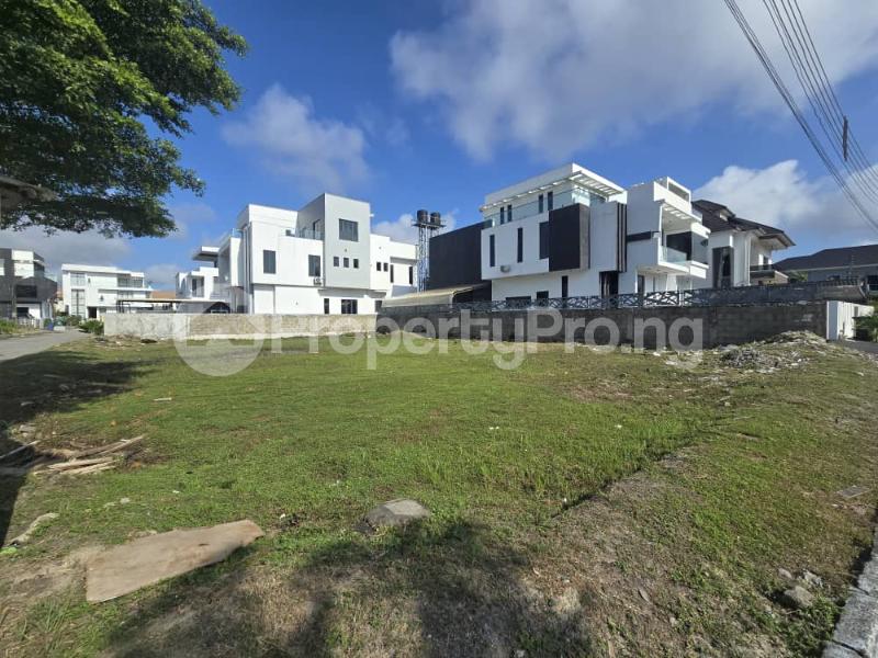 Land for sale Lakeview Park Ii Orchid Lekki Lagos