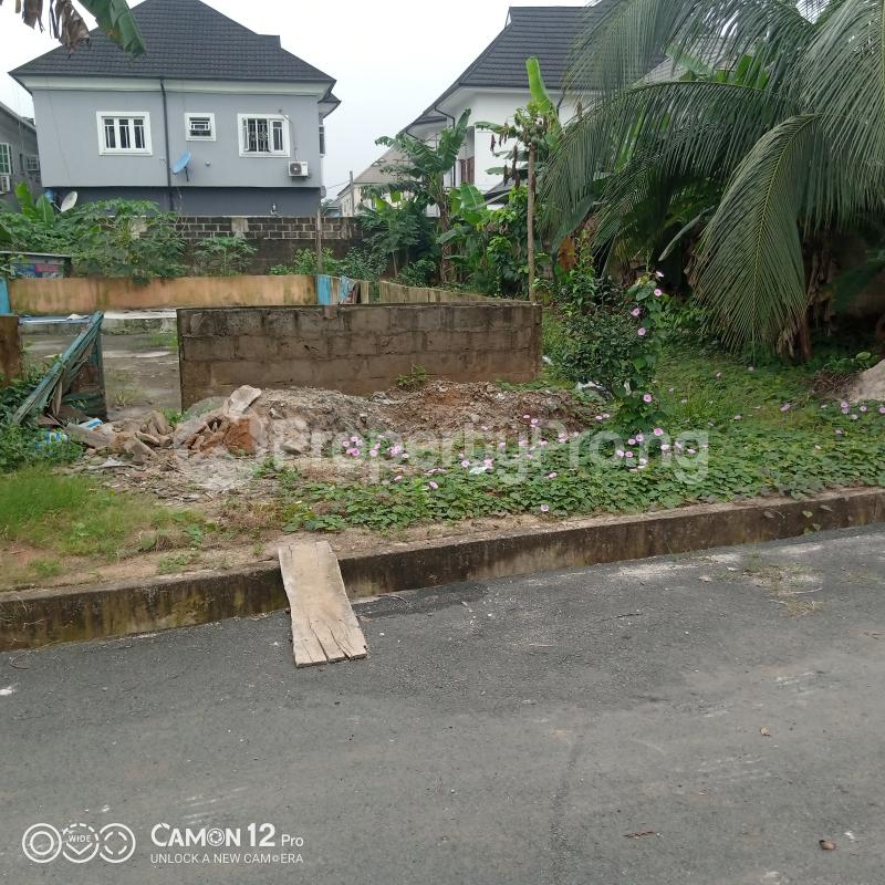 Land for sale Paradise Estate, Shell Cooperative Eliozu Port Harcourt Rivers - 0