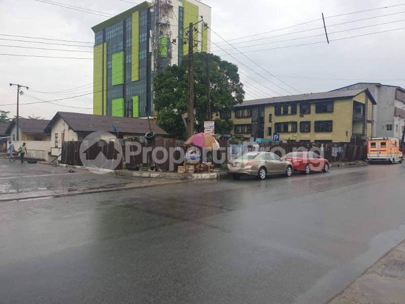 Land for sale Montgomery Road, Off Herbert Macaulay Way, Sabo, Yaba. Sabo Yaba Lagos - 0