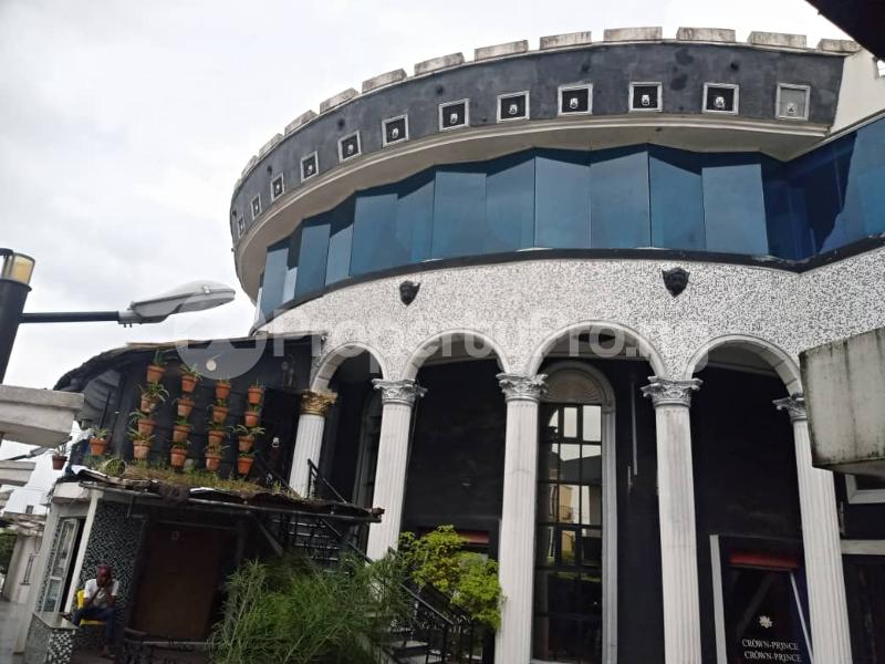 Commercial Property for sale Lekki Phase 1 Lekki Lagos