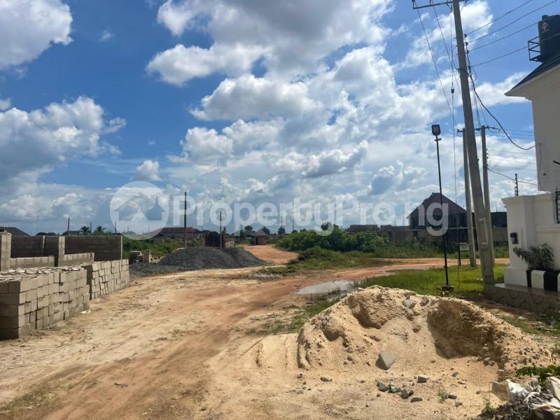 Land for sale Okohia Estate, World Bank New Owerri Imo