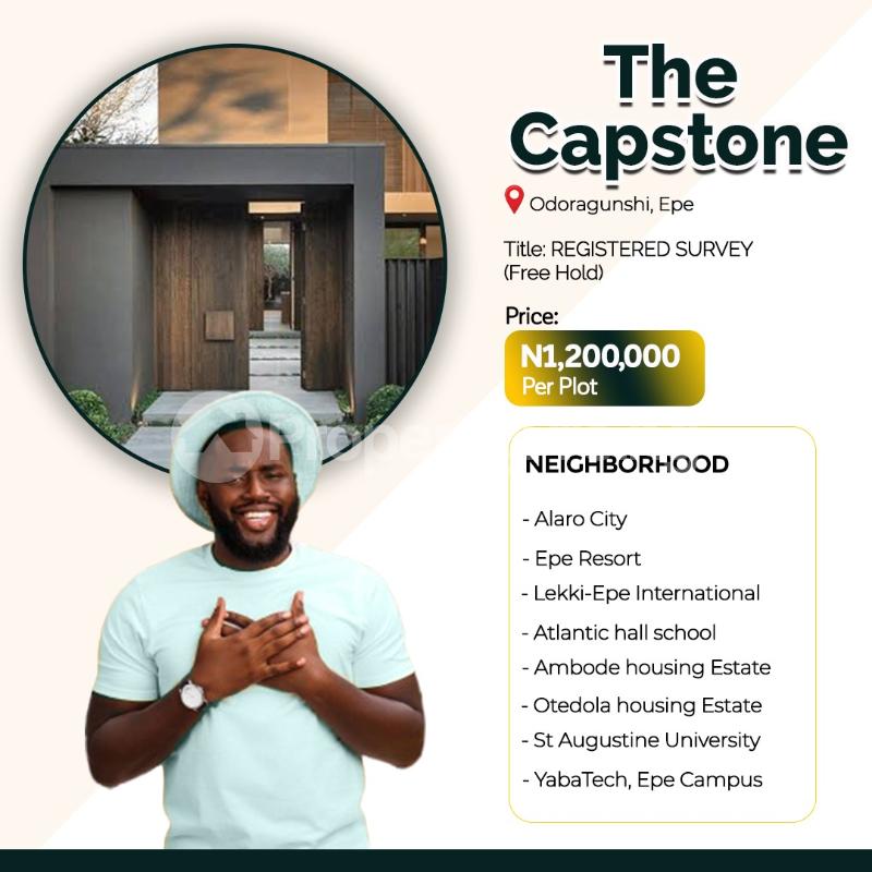 Land for sale Epe Lagos