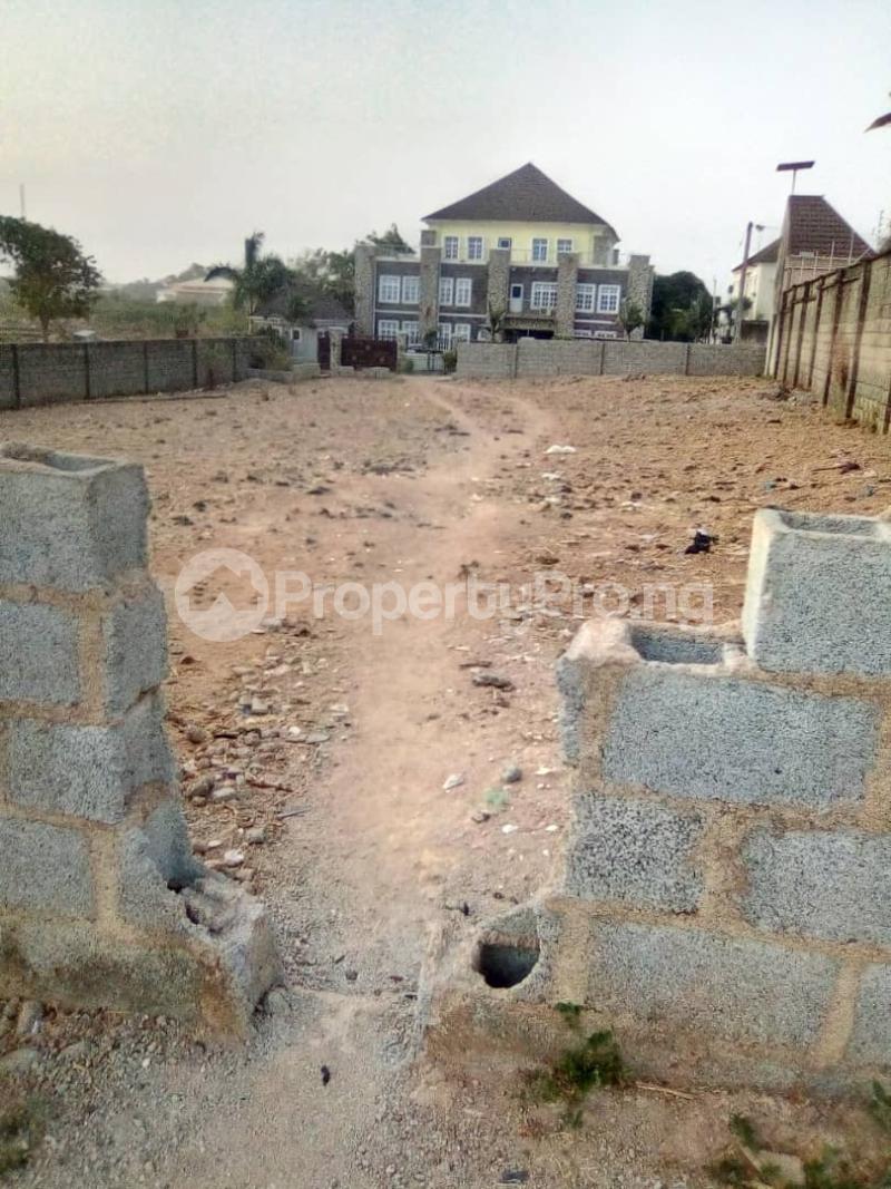 Land for sale Close To Berger Camp, Lifecamp Life Camp Abuja