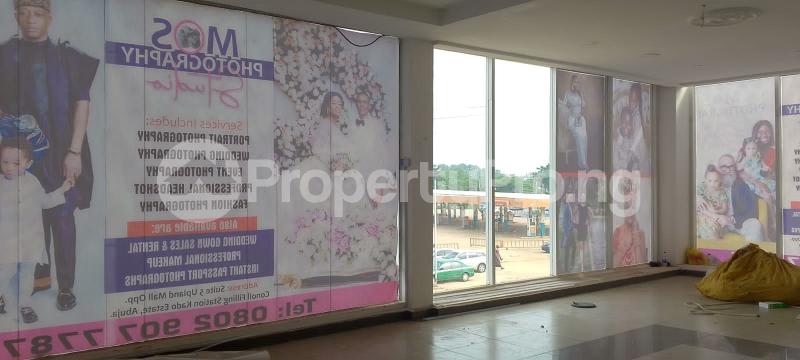 Commercial Property for rent Kado Estate Kado Abuja