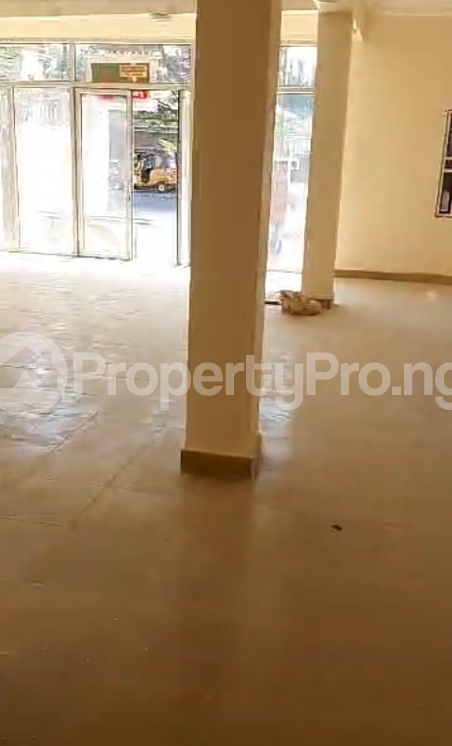Commercial Property for rent Gwarinpa Abuja - 3