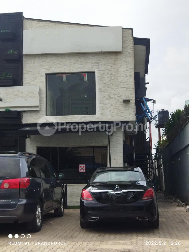 Commercial Property for rent Lekki Phase 1 Lekki Lagos