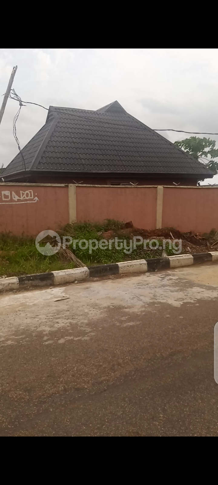 Land for sale Core Area,asaba Asaba Delta - 1