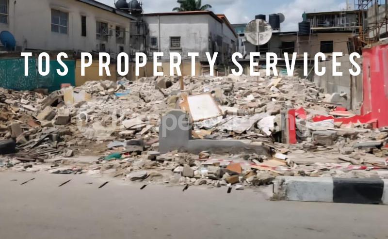 Land for sale Keffi Street, Opposite Konga Plaza By Awolowo Road, Ikoyi, Lagos Ikoyi S.W Ikoyi Lagos