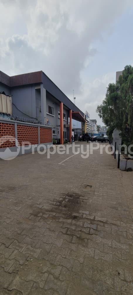 Commercial Property for rent Oba Akran Ikeja Lagos