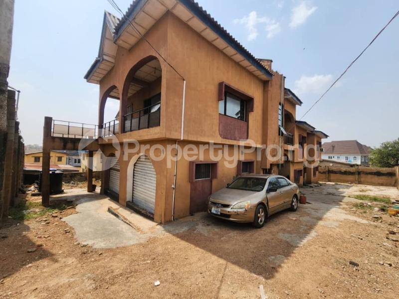 9 bedroom Commercial Property for sale Oluwonla Police Station, Basorun Ibadan Oyo