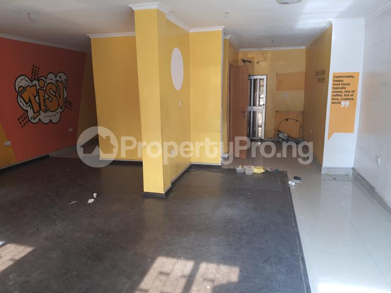 Co working space for rent Ekololu Street Off Itire Road Ogunlana Surulere Lagos - 2