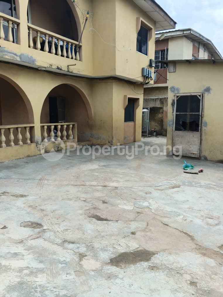 2 bedroom House for sale Olisa Street, Fagba Road Fagba Agege Lagos