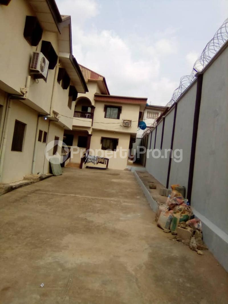 House for sale Off Yaya Abatan Ogba Bus-stop Ogba Lagos